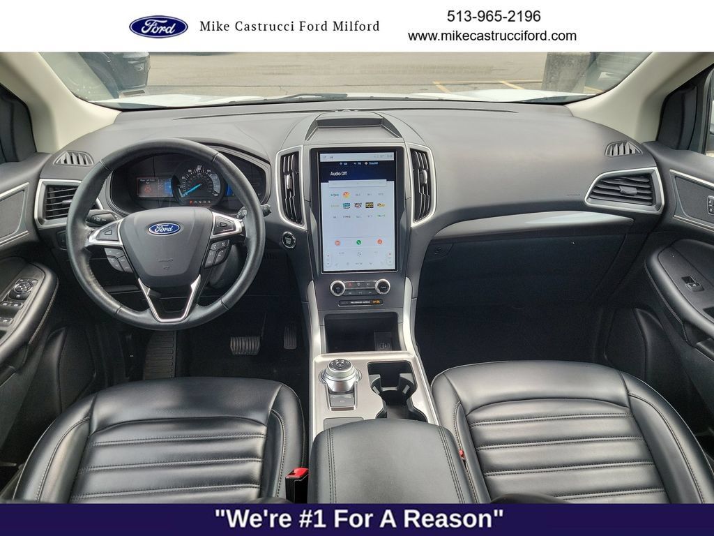 Used 2024 Ford Edge SEL AWD/4WD image 10
