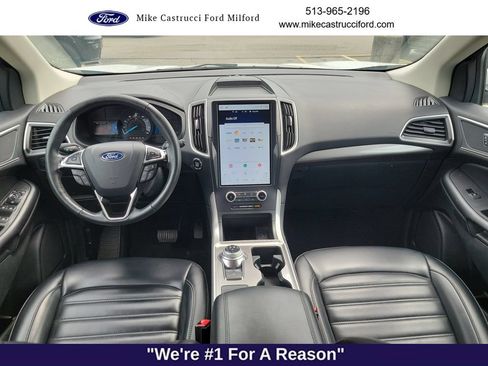 Used 2024 Ford Edge SEL AWD/4WD image 10