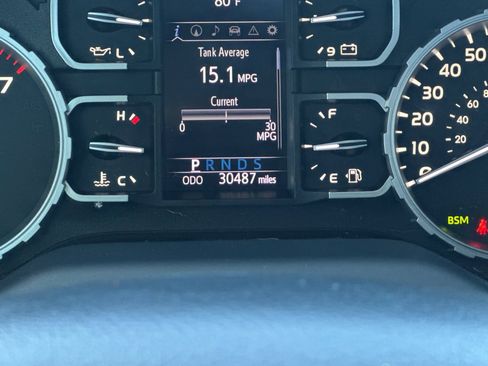 Used 2020 Toyota Tundra Limited image 22