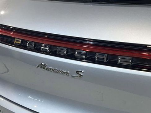 Used 2019 Porsche Macan S AWD/4WD image 55