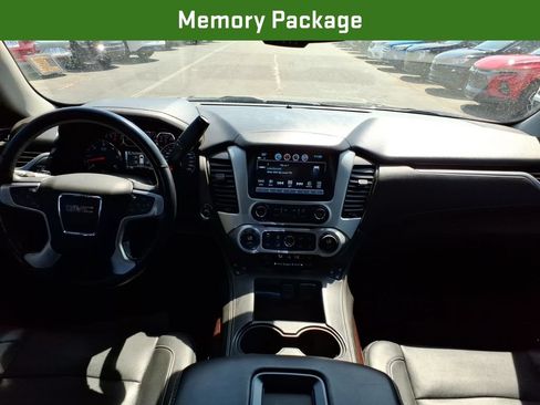 Used 2020 GMC Yukon SLT AWD/4WD image 17