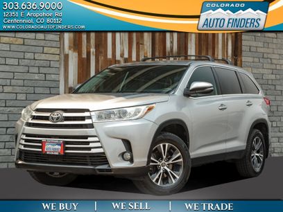 Used 2019 Toyota Highlander Plus