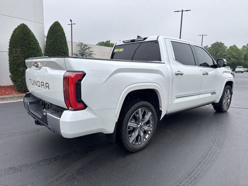 Used 2022 Toyota Tundra Capstone AWD/4WD image 14