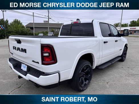 New 2026 RAM 1500 Big Horn AWD/4WD image 6