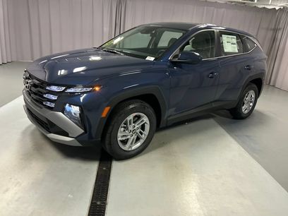 New 2026 Hyundai Tucson SE