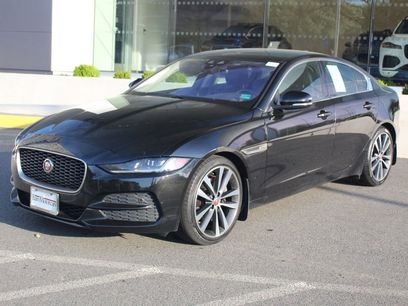 Used 2020 Jaguar XE S