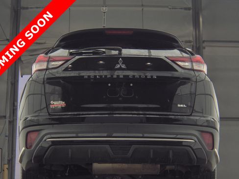 Used 2022 Mitsubishi Eclipse Cross SE AWD/4WD image 4