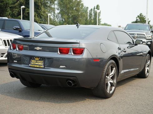 Used 2011 Chevrolet Camaro SS w/ RS Package RWD image 5