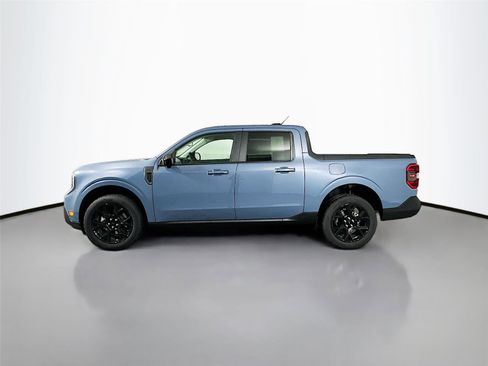 New 2025 Ford Maverick Lariat w/ Black Appearance Package image 4