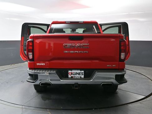 Used 2023 GMC Sierra 1500 SLE AWD/4WD image 56
