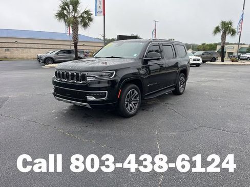 Used 2024 Jeep Wagoneer Series II w/ Convenience Group I AWD/4WD image 35