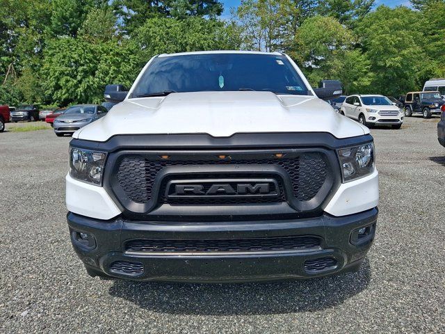 Used 2022 RAM 1500 Big Horn AWD/4WD image 2