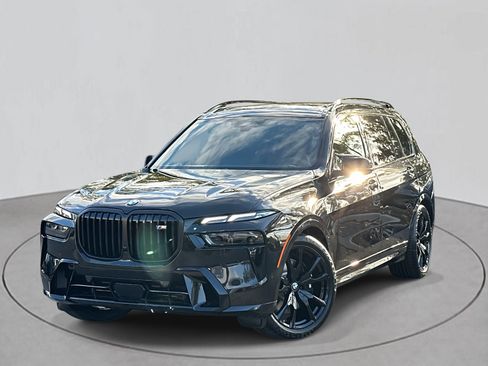 New 2026 BMW X7 M60i image 1