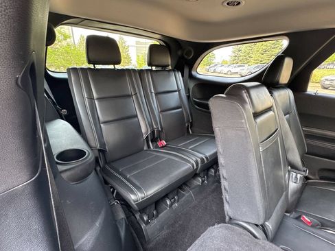 Used 2018 Dodge Durango Citadel w/ Technology Group AWD/4WD image 24