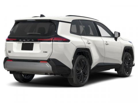 New 2026 Toyota RAV4 SE AWD/4WD image 3