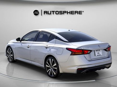 Used 2020 Nissan Altima 2.5 SR image 7