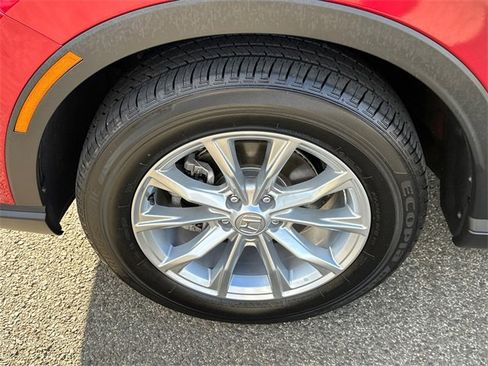 Used 2025 Honda CR-V EX-L image 7