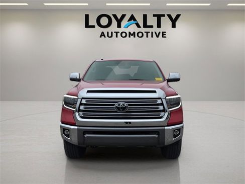 Used 2019 Toyota Tundra 1794 Edition image 8