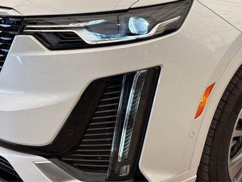 New 2025 Cadillac XT6 Premium Luxury w/ Technology Package image 14