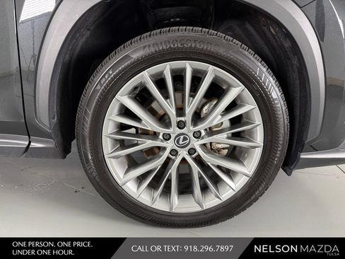 Used 2024 Lexus NX 350 AWD w/ Vision Package image 14