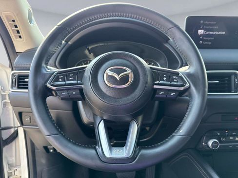 Used 2023 MAZDA CX-5 AWD 2.5 S w/ Premium Package image 28