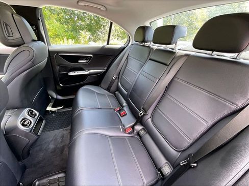 Used 2026 Mercedes-Benz C 300 4MATIC Sedan image 14