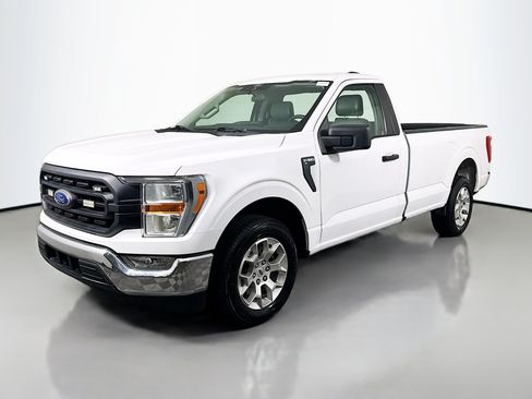 Used 2021 Ford F150 XL w/ Equipment Group 101A High RWD image 4