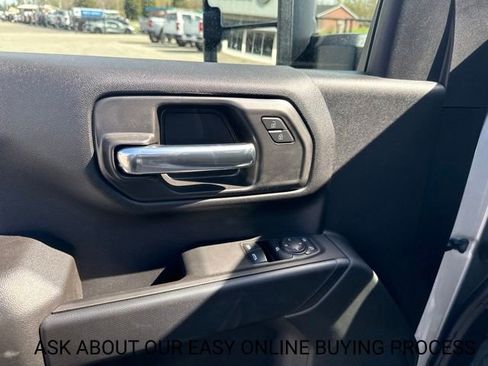 New 2026 Chevrolet Silverado 3500 W/T AWD/4WD image 13