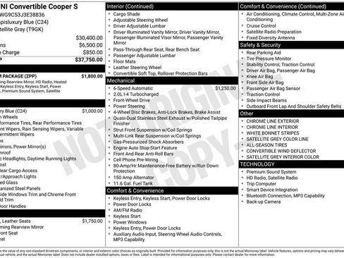 Used 2018 MINI Cooper S image 3