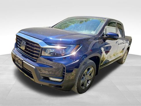 Used 2023 Honda Ridgeline RTL-E image 3