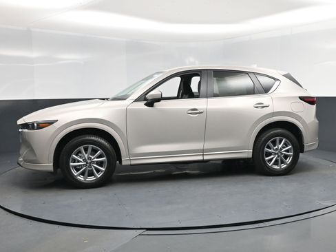 New 2025 MAZDA CX-5 AWD 2.5 S w/ Select Package image 3