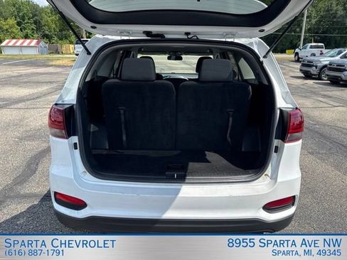 Used 2020 Kia Sorento LX FWD image 28