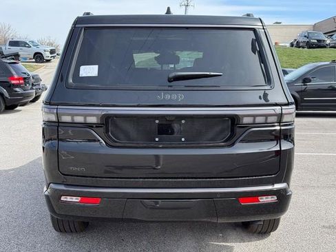 New 2026 Jeep Grand Wagoneer Limited AWD/4WD image 5