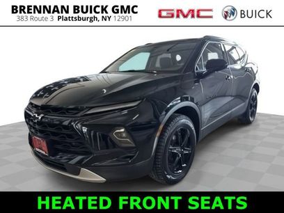 Certified 2024 Chevrolet Blazer LT w/ Convenience Package