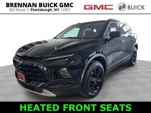 Certified 2024 Chevrolet Blazer LT w/ Convenience Package image 1