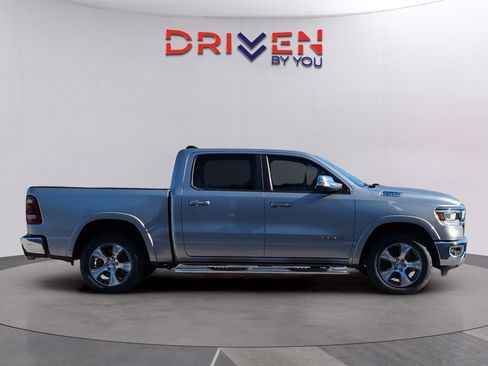 Used 2019 RAM 1500 Laramie image 7