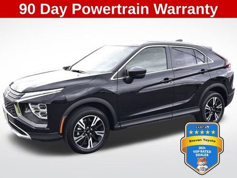Used 2025 Mitsubishi Eclipse Cross SE AWD/4WD image 1