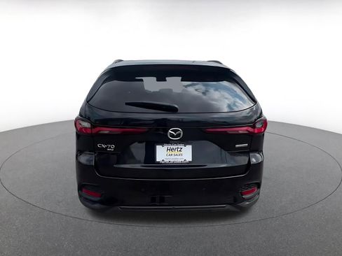 Used 2025 MAZDA CX-70 3.3 Turbo w/ Preferred Package image 12