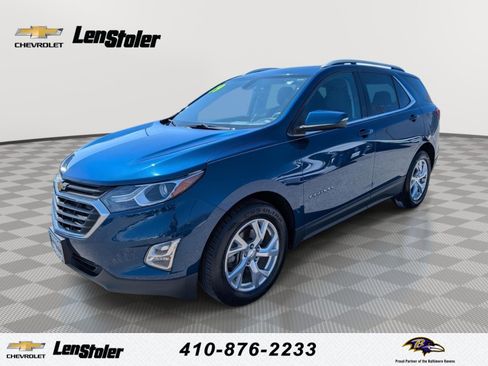 Used 2019 Chevrolet Equinox LT image 1