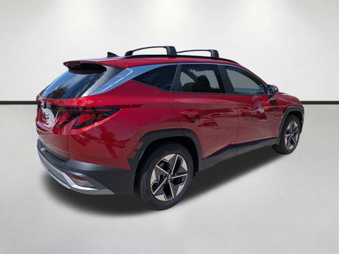 New 2026 Hyundai Tucson SEL FWD image 4