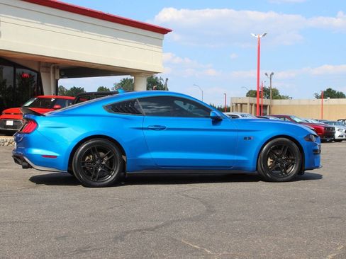 Used 2020 Ford Mustang Coupe w/ Equipment Group 101A RWD image 3