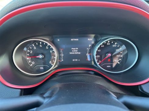 Used 2021 Jeep Compass Trailhawk w/ Sun and Sound Group image 19