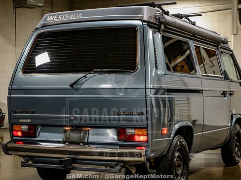Used 1987 Volkswagen Vanagon GL RWD image 40