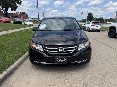 Used 2016 Honda Odyssey EX-L image 8