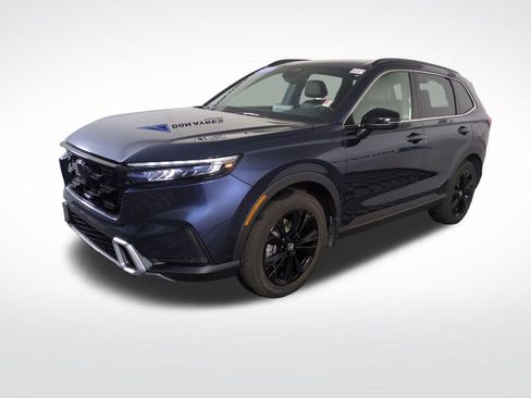 Used 2023 Honda CR-V Sport Touring image 1