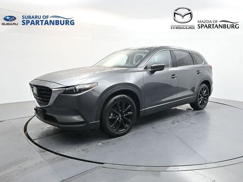 Used 2023 MAZDA CX-9 Touring Plus AWD/4WD image 1