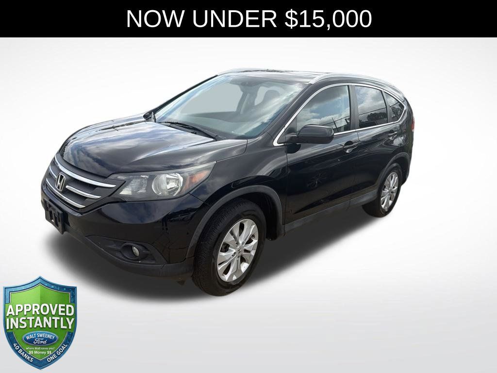 Used 2013 Honda CR-V EX-L image 1