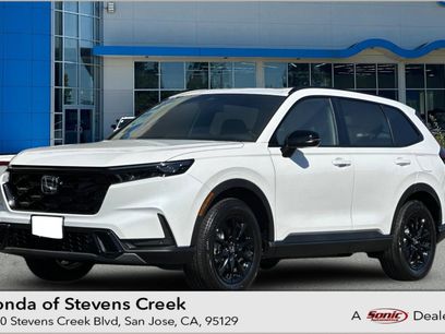 New 2026 Honda CR-V Sport-L