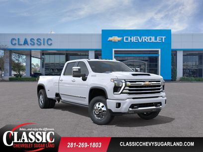 New 2026 Chevrolet Silverado 3500 High Country w/ High Country Premium Package