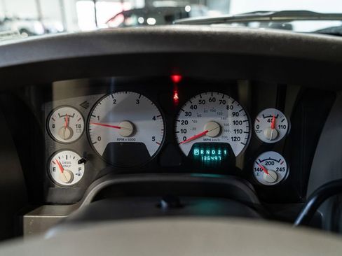Used 2007 Dodge Ram 2500 Truck SLT AWD/4WD image 13